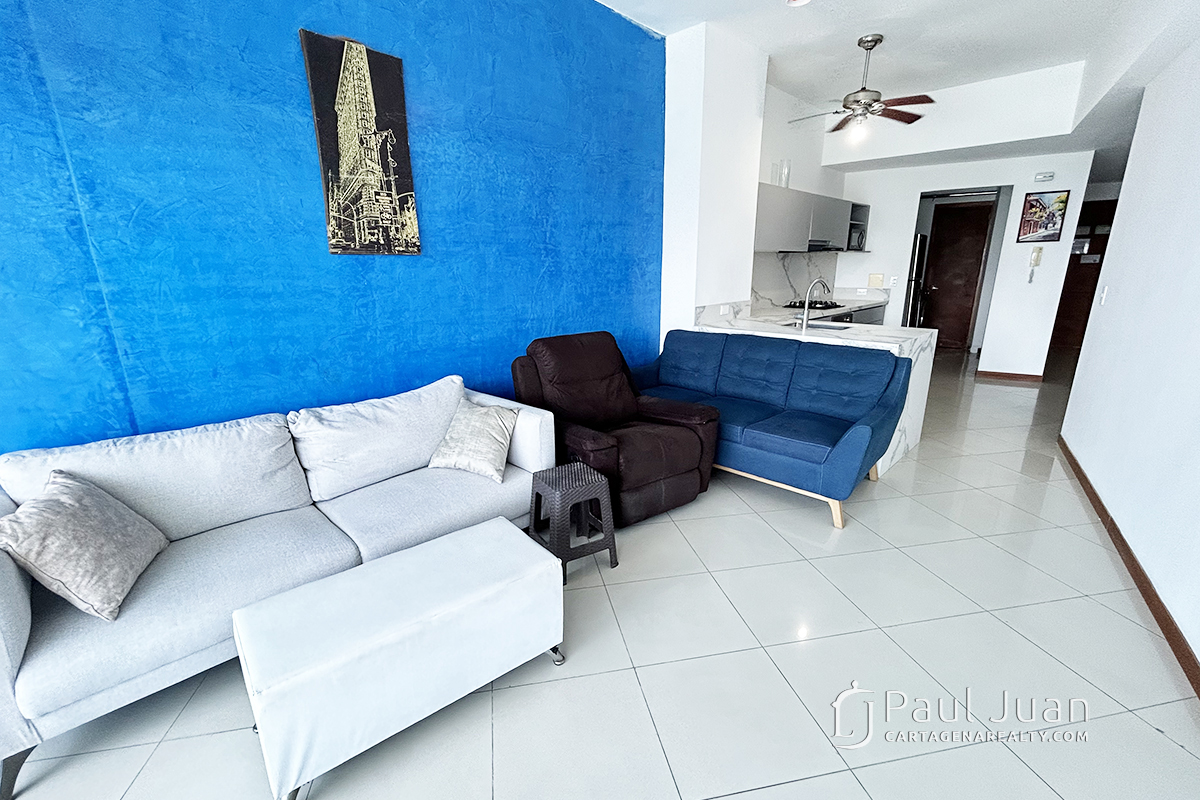 Vacation rental apartment